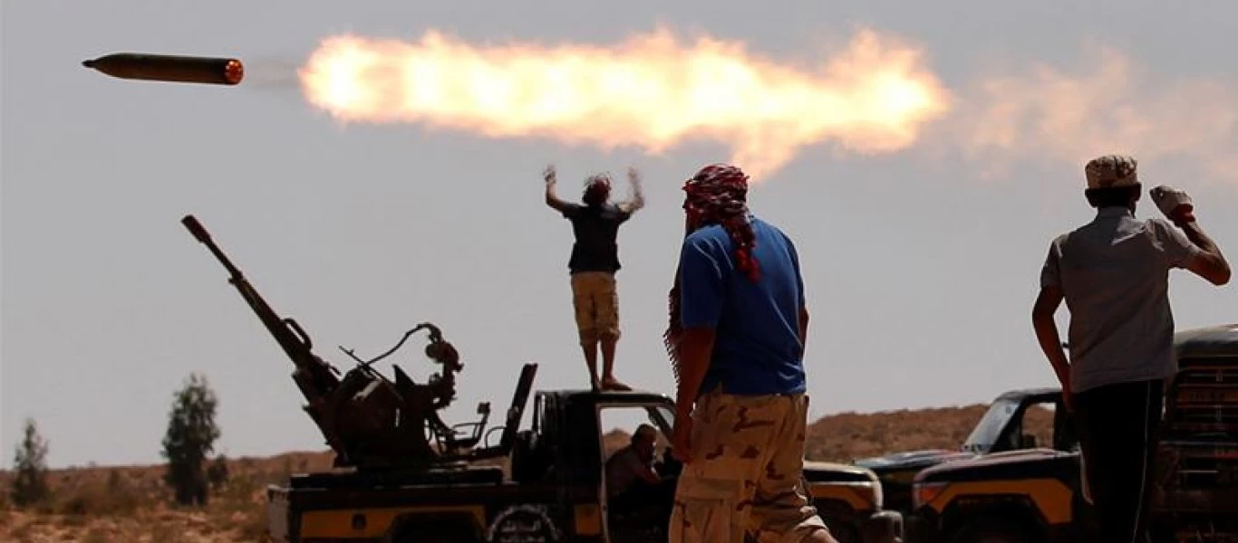 Δηλώσεις Χ.Χαφτάρ για να ανυψώσουν το ηθικό του LNA: «Κανένα έλεος σε Τούρκους μισθοφόρους»